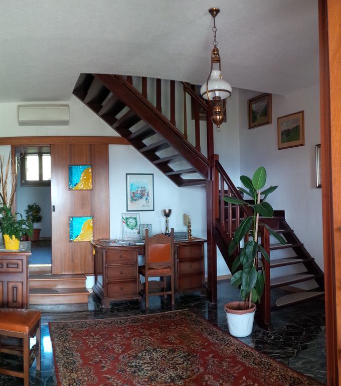 Bed and Breakfast Paglia E Fieno à Villaga Extérieur photo