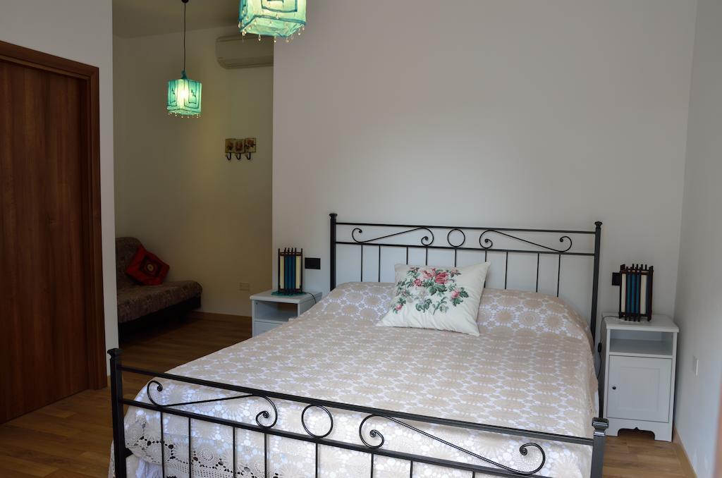 Bed and Breakfast Paglia E Fieno à Villaga Chambre photo