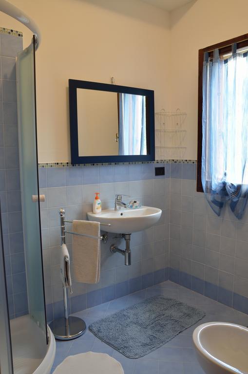 Bed and Breakfast Paglia E Fieno à Villaga Chambre photo