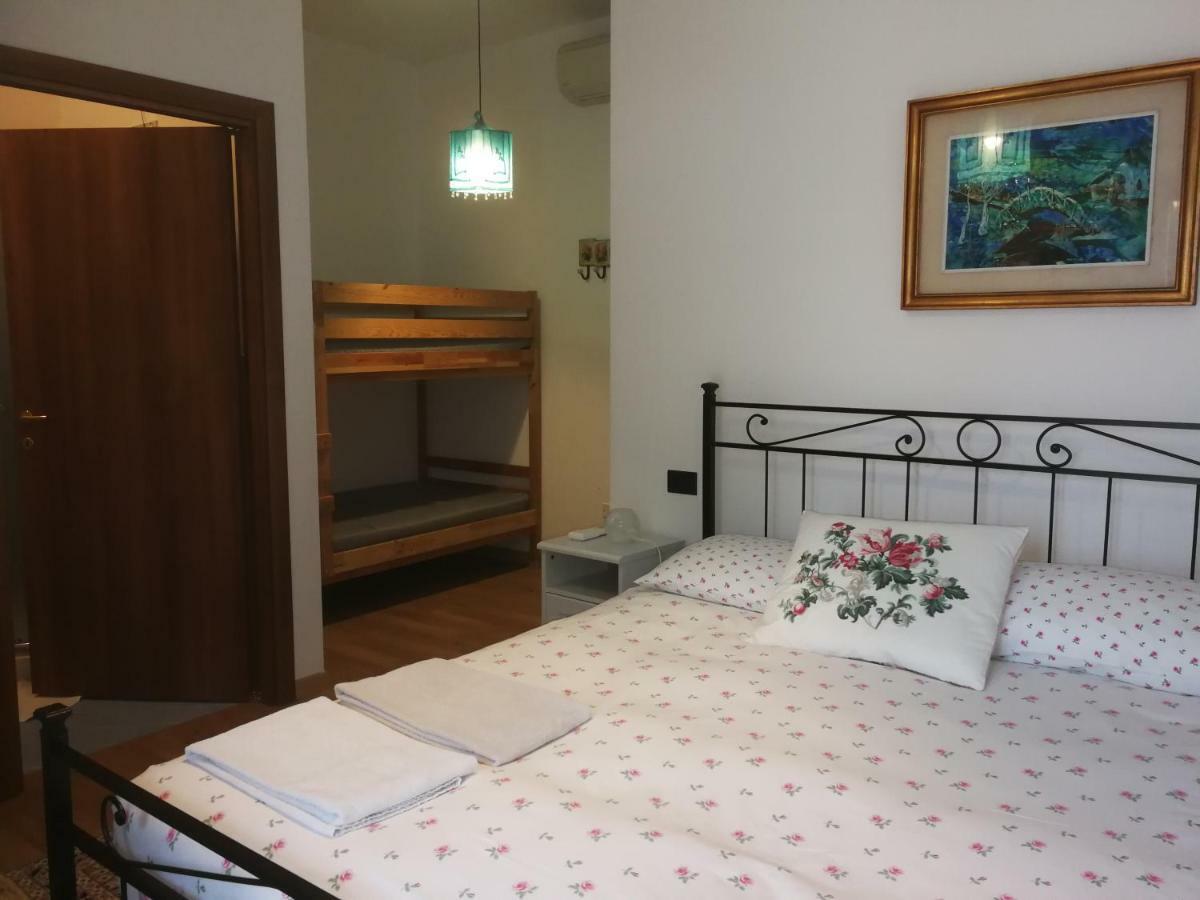 Bed and Breakfast Paglia E Fieno à Villaga Extérieur photo